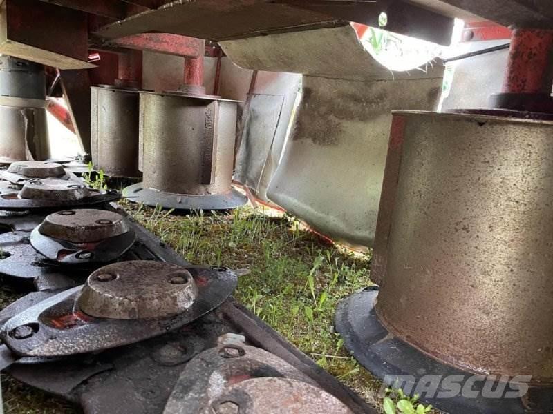 Kuhn GMD 702 FF Segadoras acondicionadoras