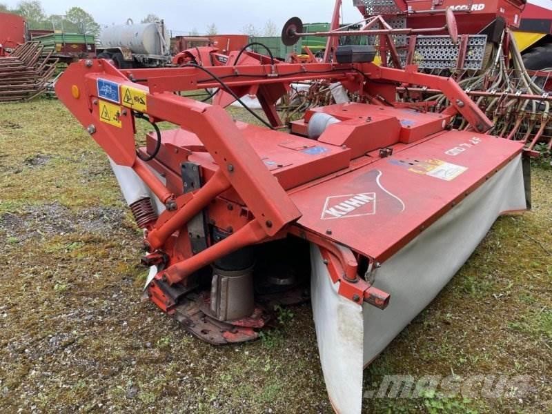 Kuhn GMD 702 FF Segadoras acondicionadoras