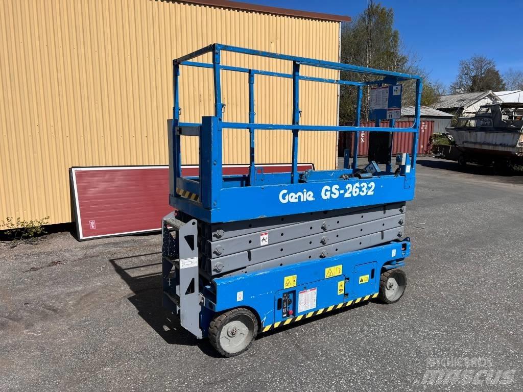 Genie GS 2632 Plataformas tijera