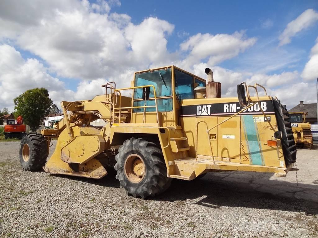 CAT RM 350 B Compactadoras de suelo