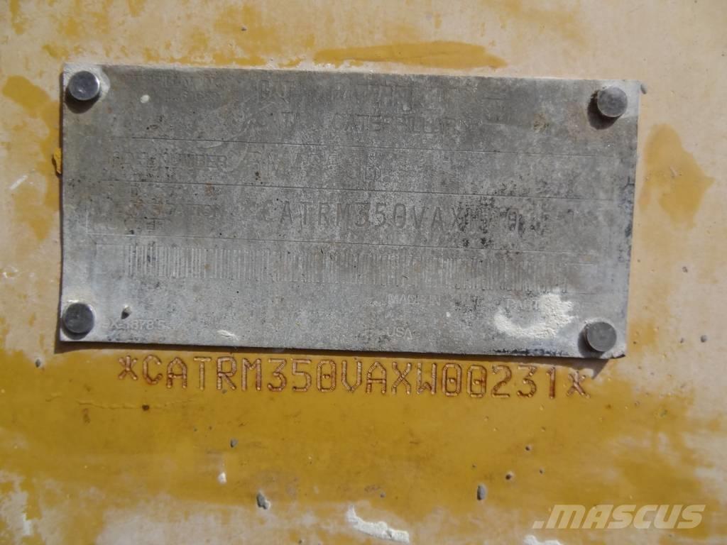 CAT RM 350 B Compactadoras de suelo