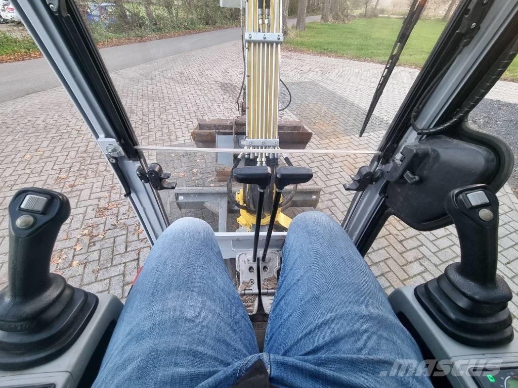 Wacker Neuson ET 24 Miniexcavadoras