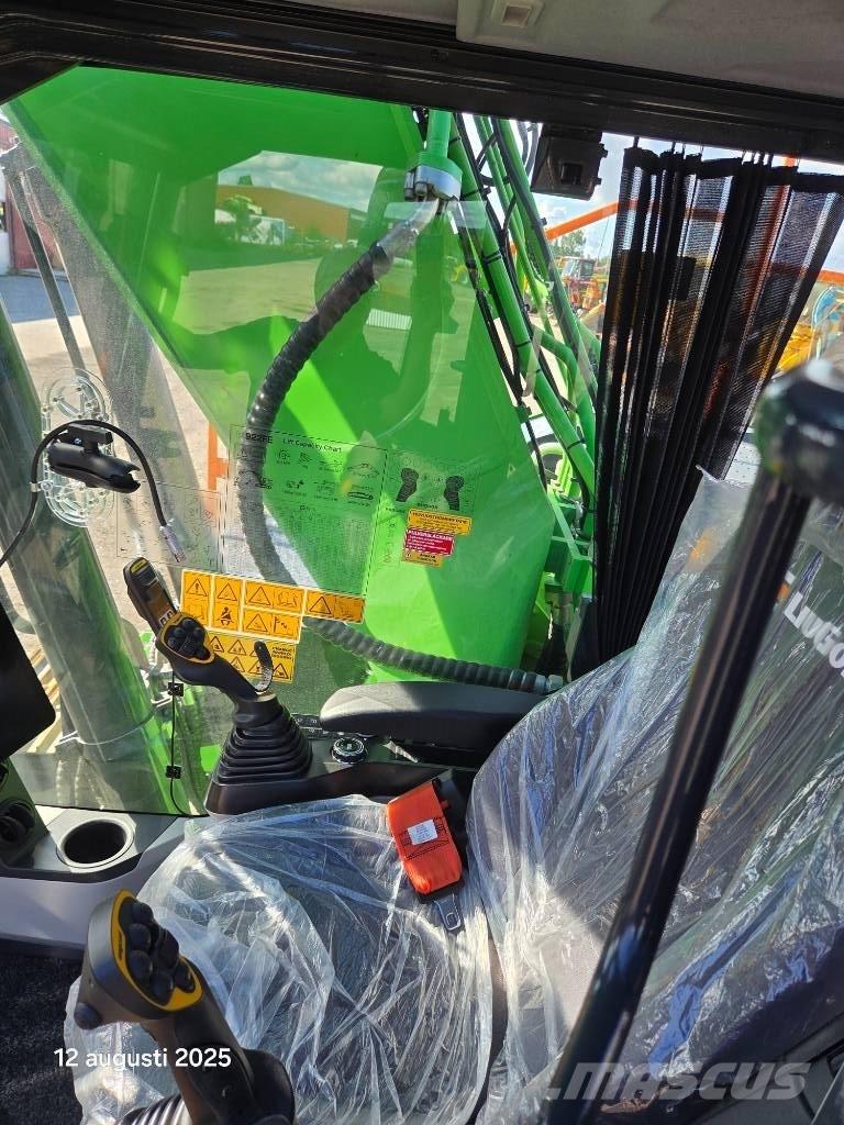 LiuGong 922FE ⚡ Excavadoras sobre orugas