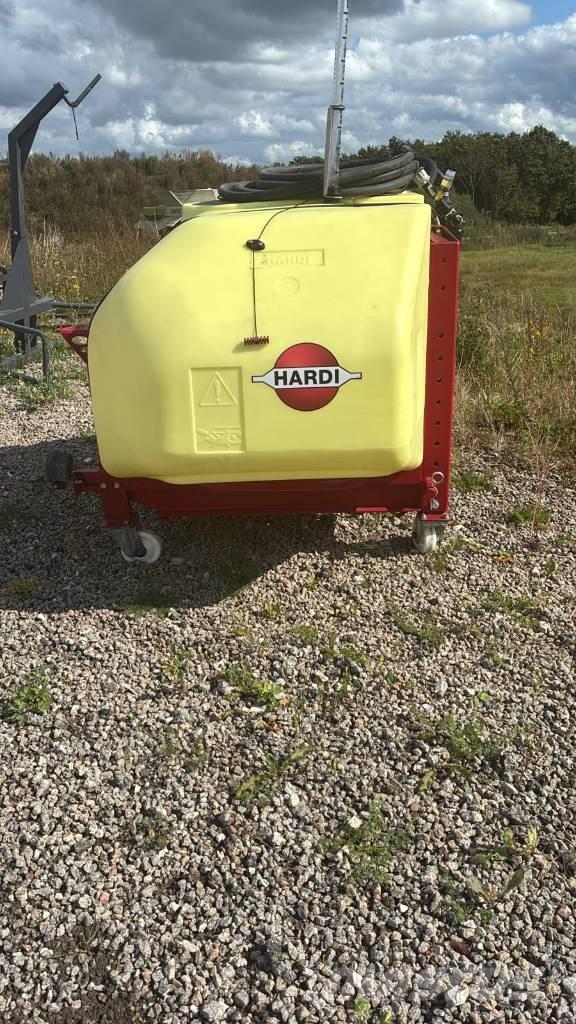 Hardi Fronttank Sulfatadoras