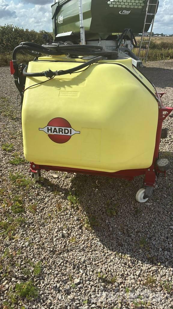 Hardi Fronttank Sulfatadoras