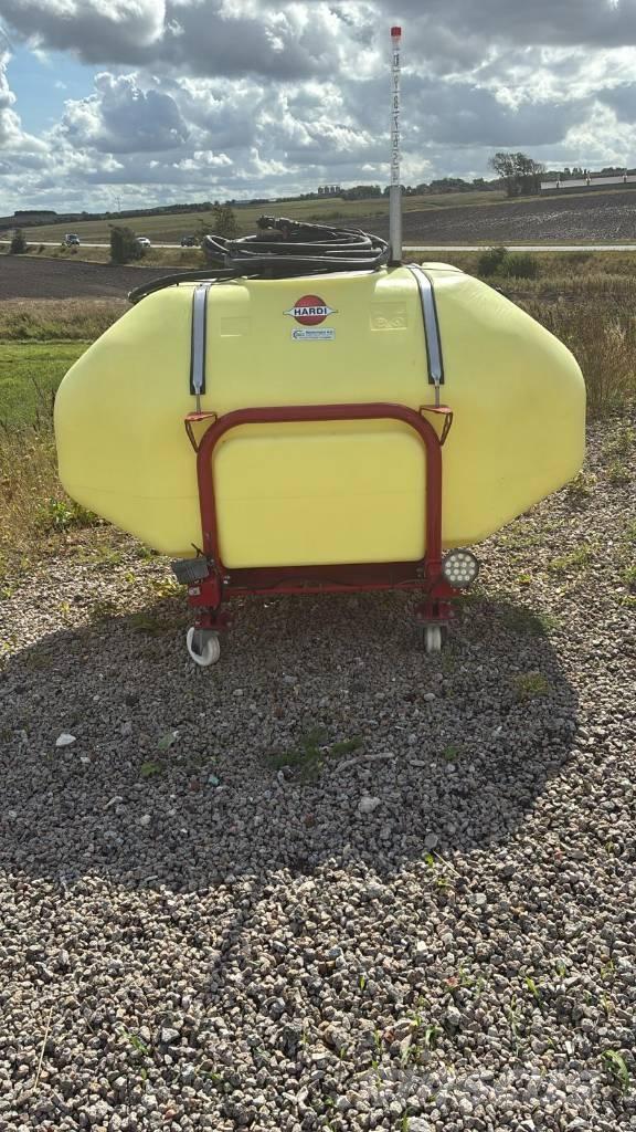 Hardi Fronttank Sulfatadoras