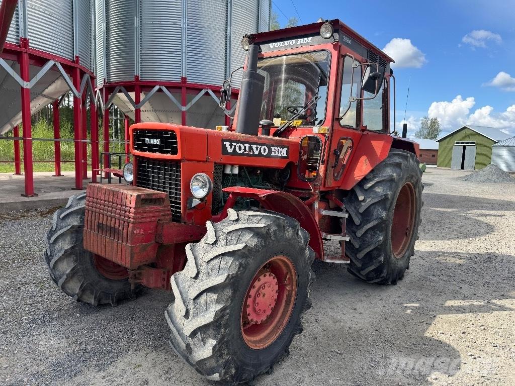 Volvo BM 2654 Tractores