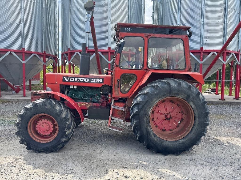 Volvo BM 2654 Tractores