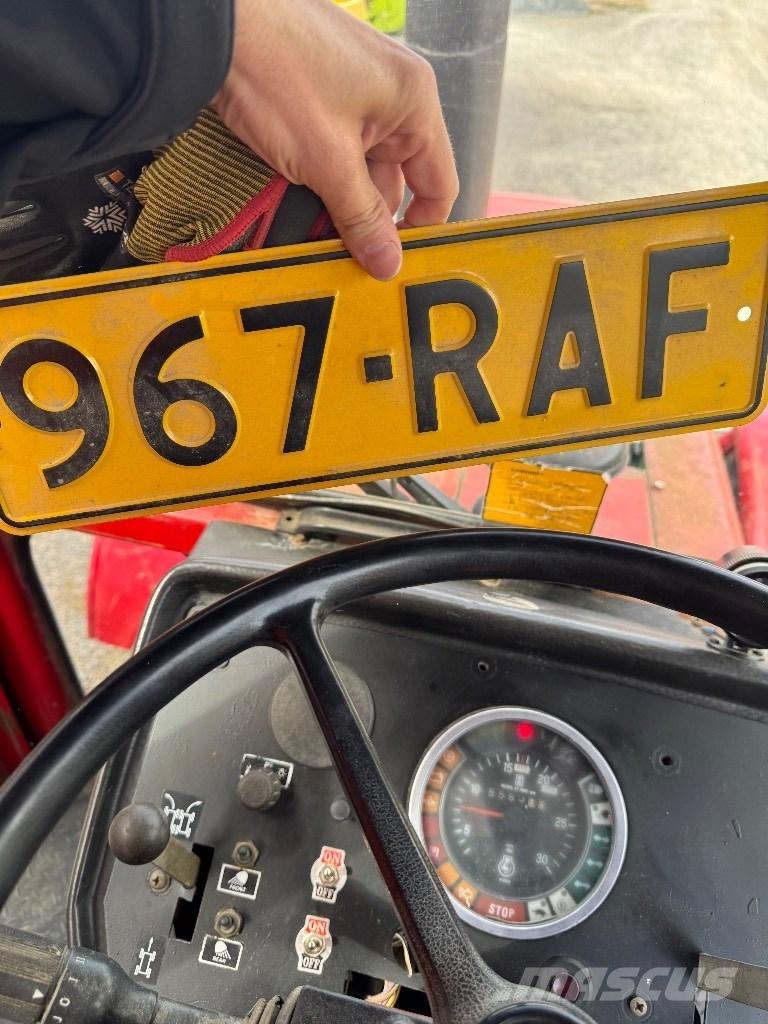 Volvo BM 2654 Tractores