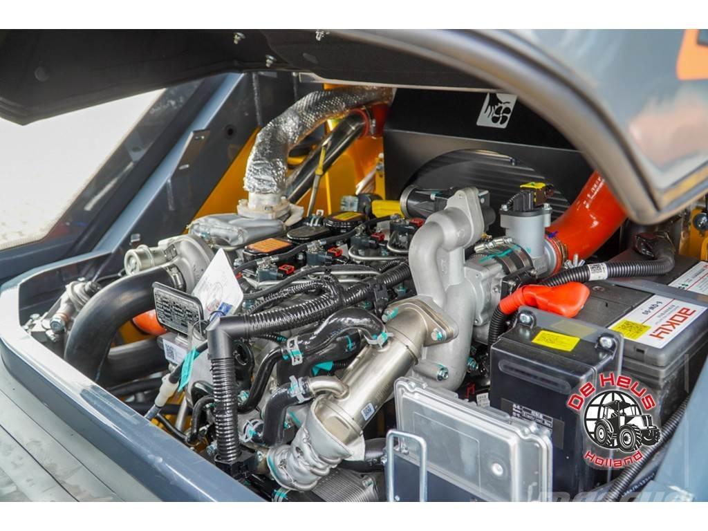 Eurotrac FD35-RT Montacargas - otros