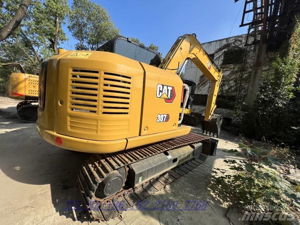 CAT 307E2 Excavadoras 7t - 12t