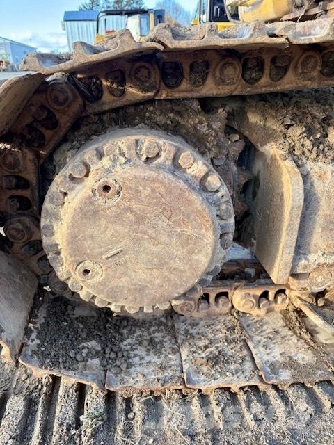 CAT 322 CL Excavadoras sobre orugas