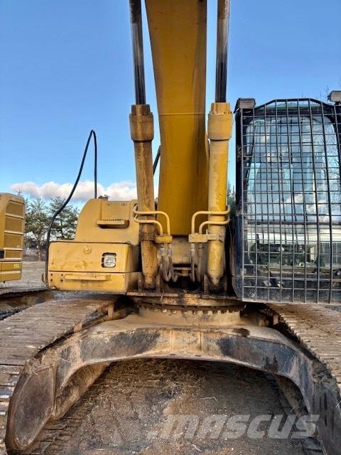 CAT 322 CL Excavadoras sobre orugas