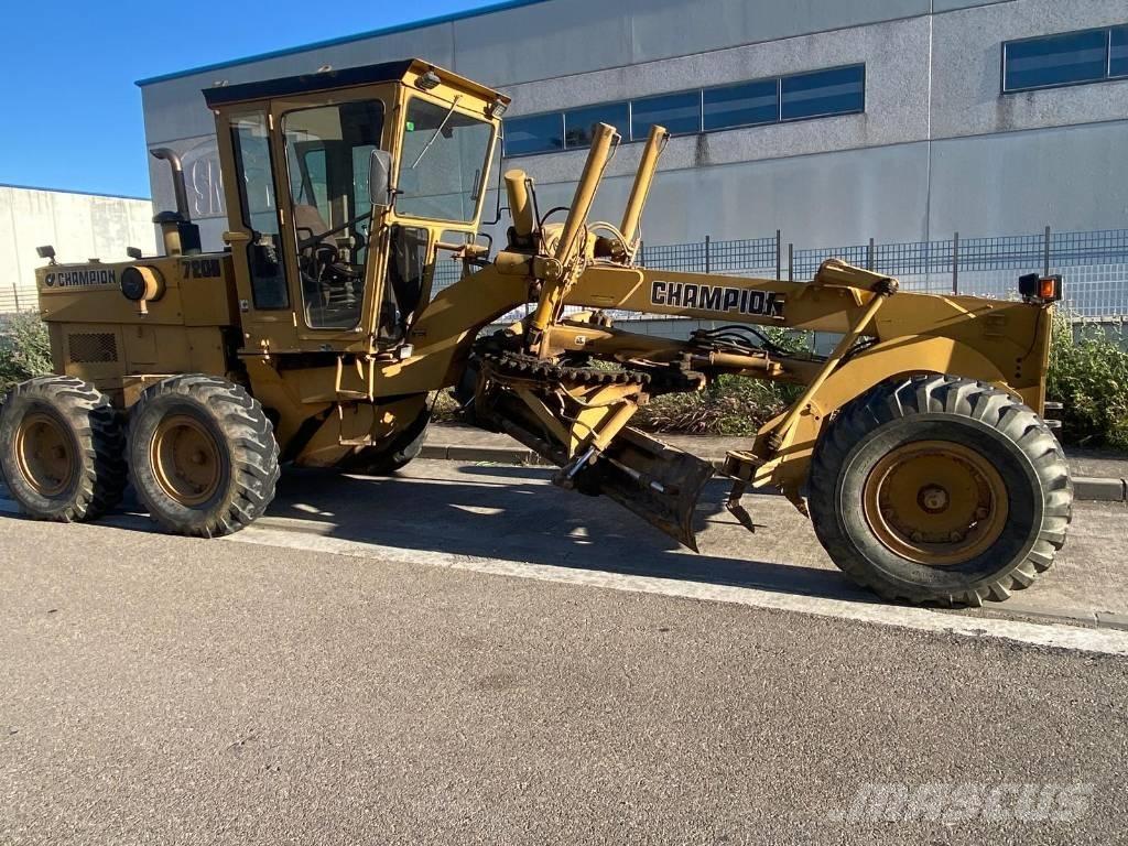 Champion 720 A Niveladoras