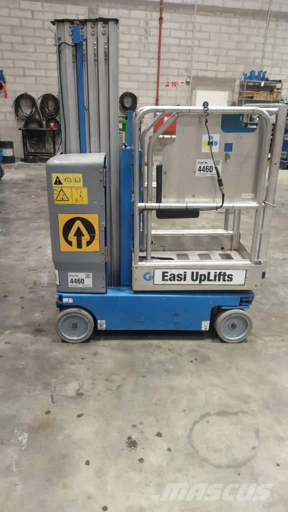 Genie GR 20 Plataformas con jaula de elevación