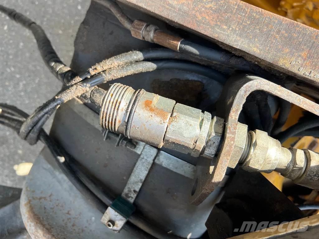 Volvo L60H Cargadoras sobre ruedas