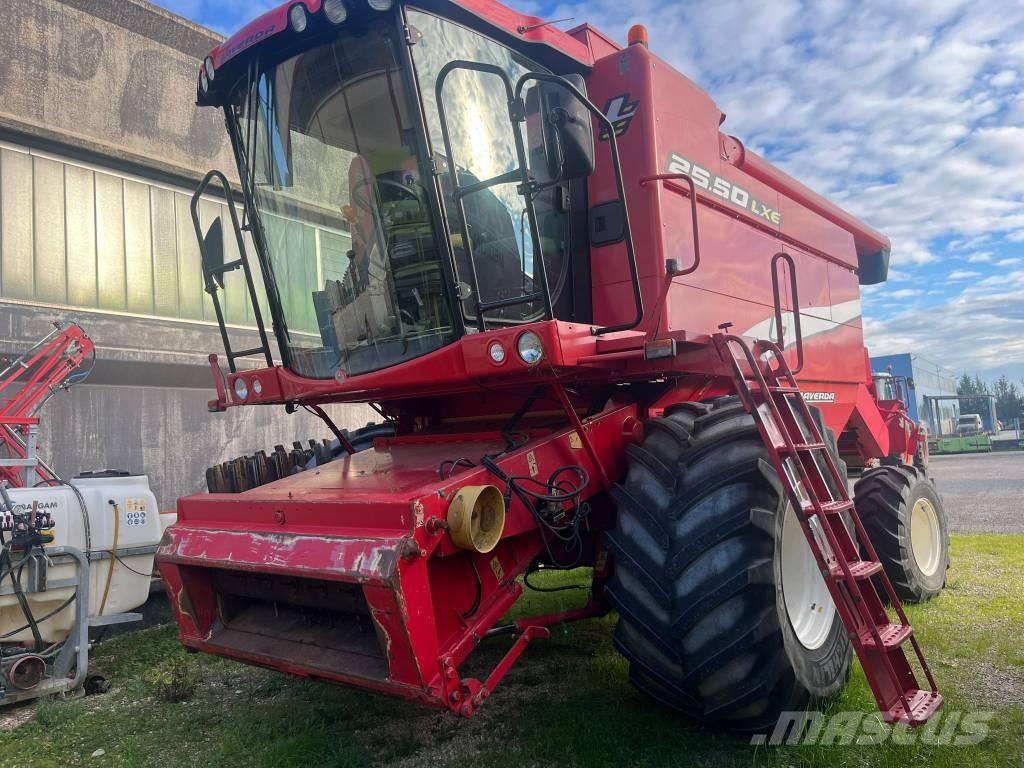 Laverda 25.50 Cosechadoras combinadas