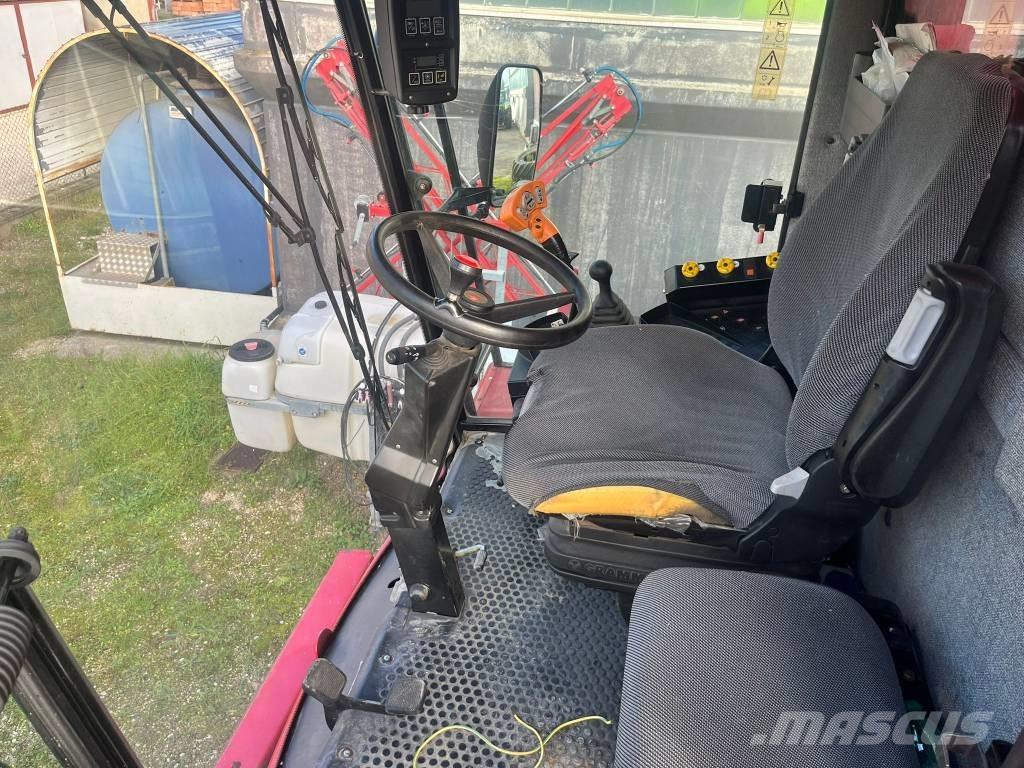 Laverda 25.50 Cosechadoras combinadas