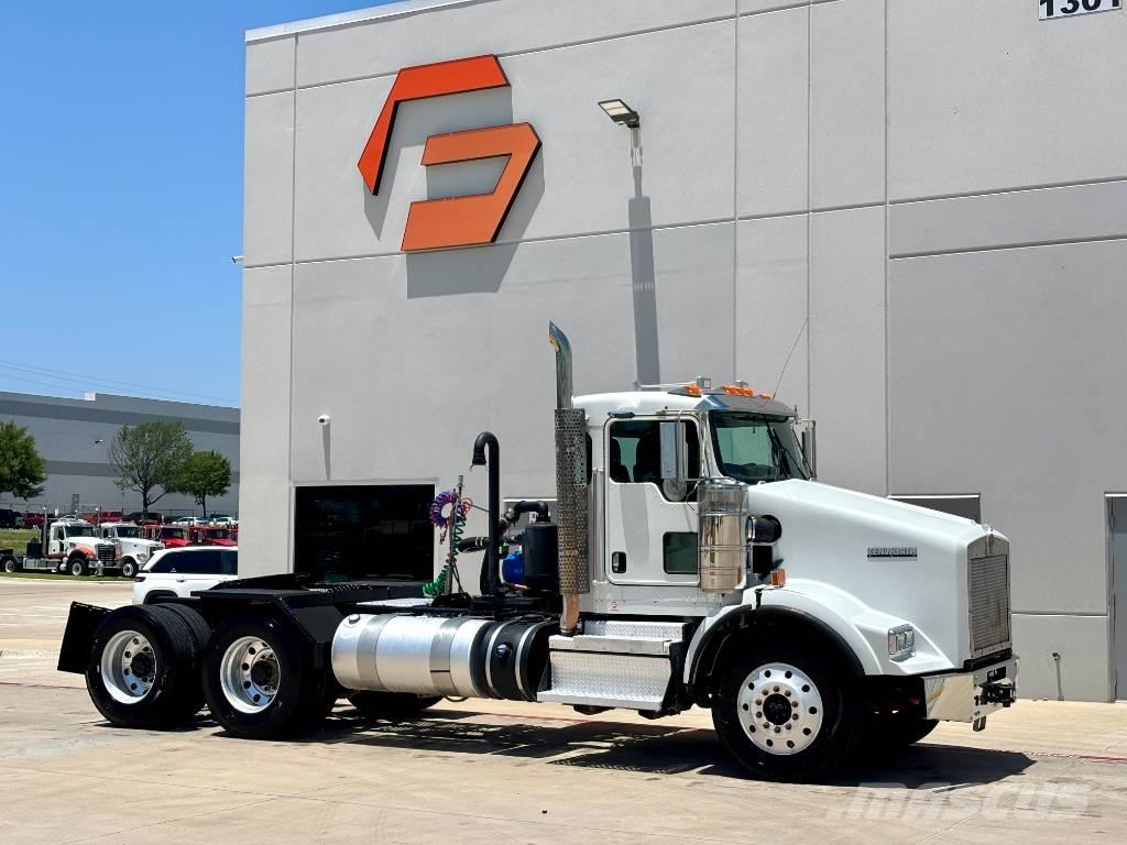 Kenworth T 800 Camiones tractor