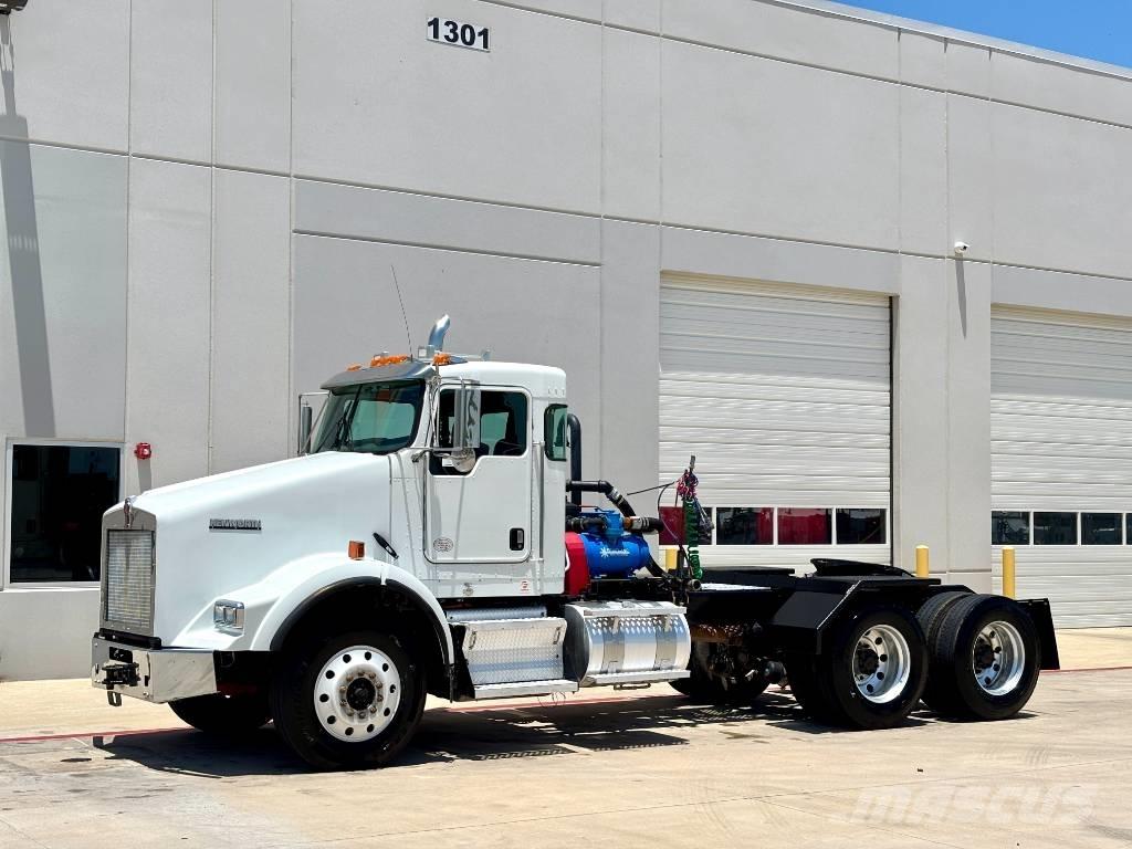 Kenworth T 800 Camiones tractor