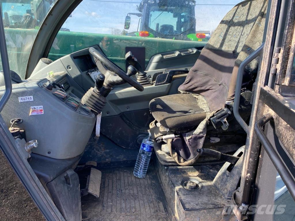 Kramer KT407 Manipuladores telescópicos agrícolas