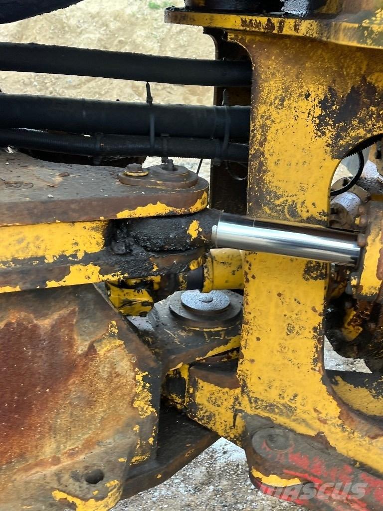 Volvo L150c Cargadoras sobre ruedas