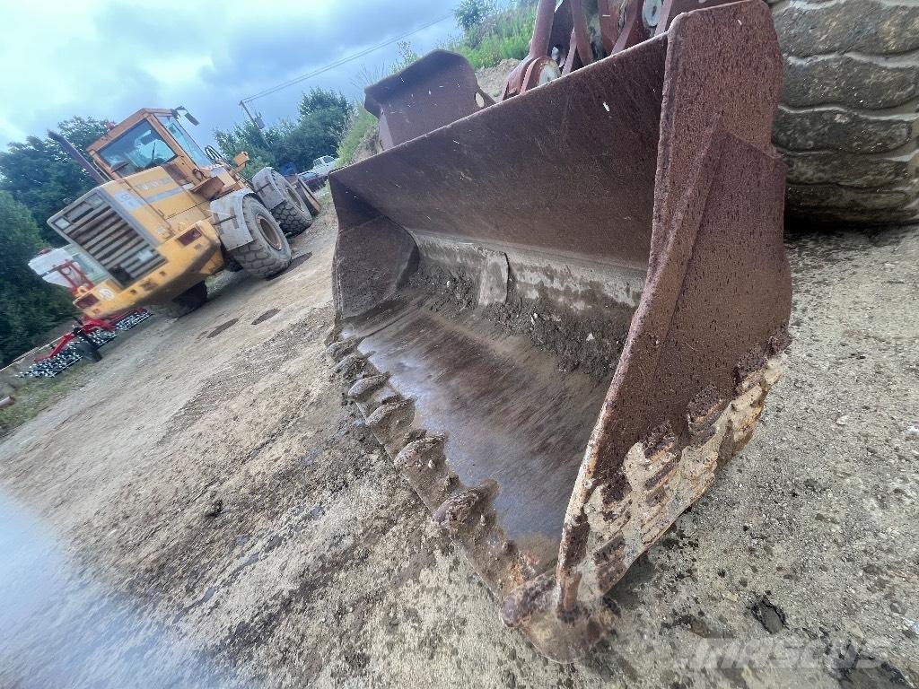 Volvo L150c Cargadoras sobre ruedas