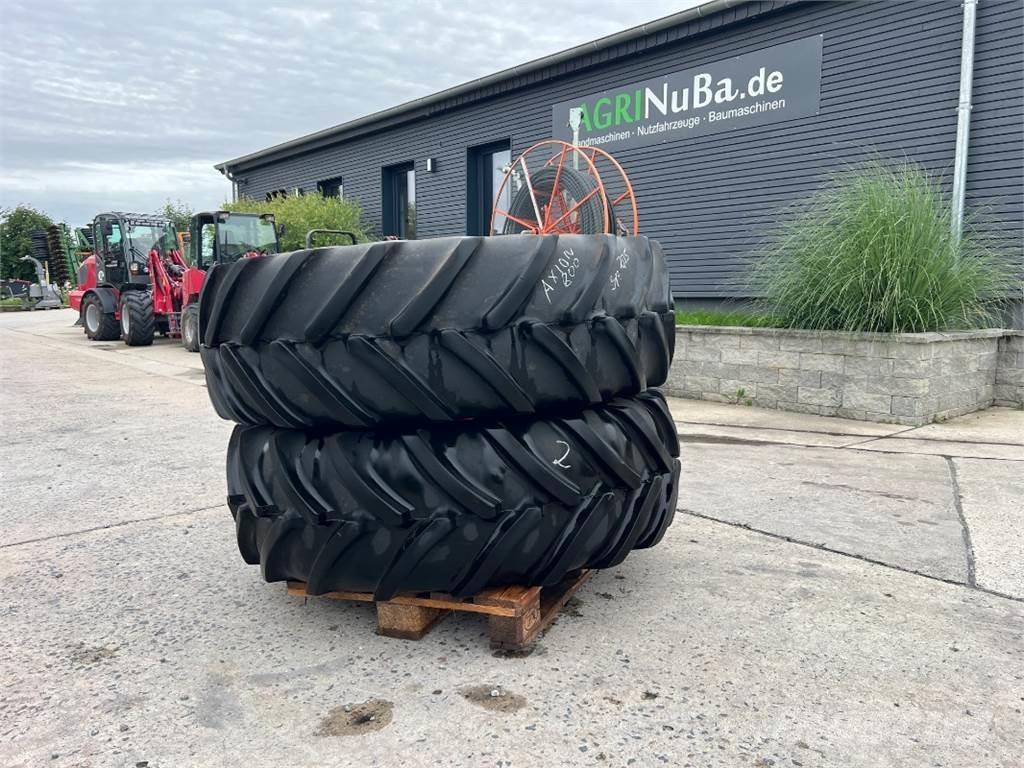 Michelin 480/70R34 Ruedas