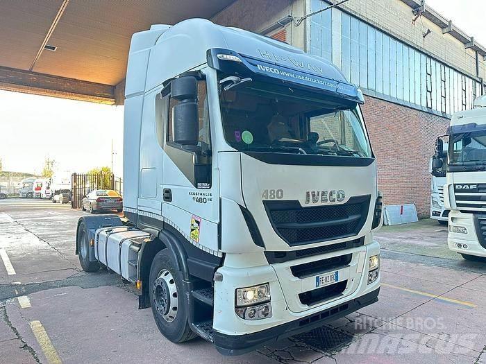 Iveco AS440E48 Camiones tractor