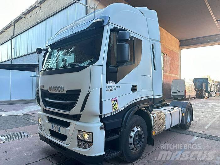 Iveco AS440E48 Camiones tractor