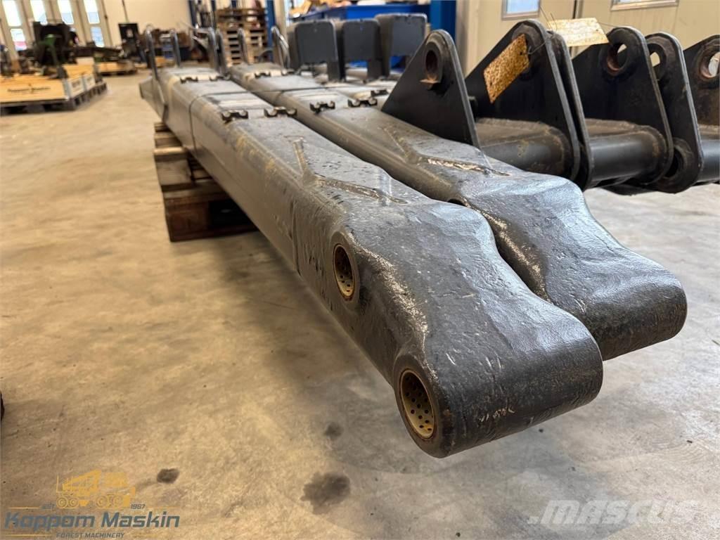 Rottne Blondin Grúas transportadoras