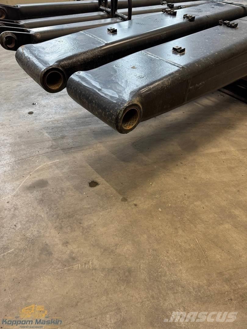 Rottne Blondin Grúas transportadoras