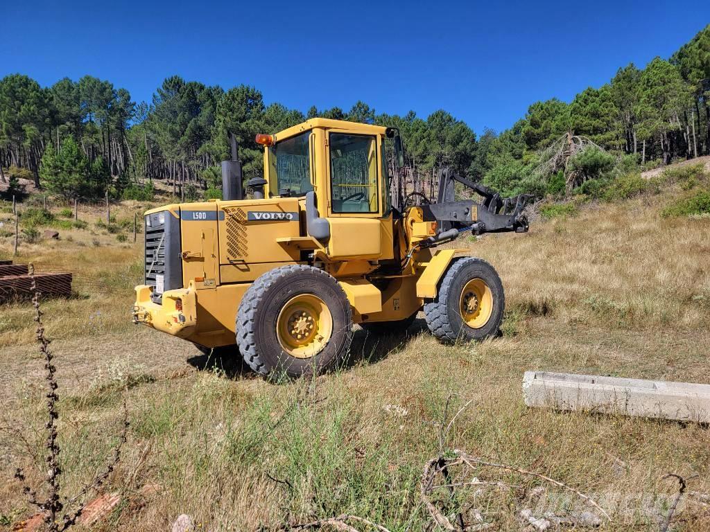Volvo BM L50D Minicargadoras