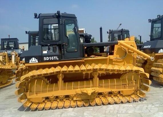 Shantui SD16TL Buldozer sobre oruga