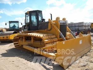 Shantui SD16TL Buldozer sobre oruga