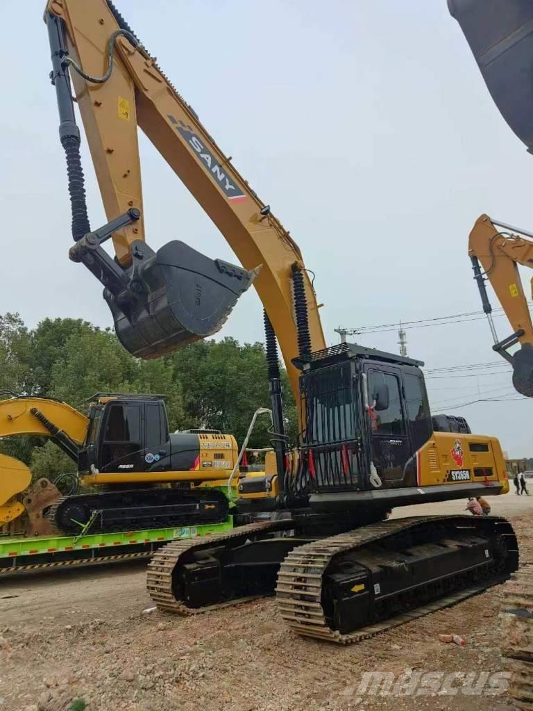 Sany SY 365 H Excavadoras sobre orugas