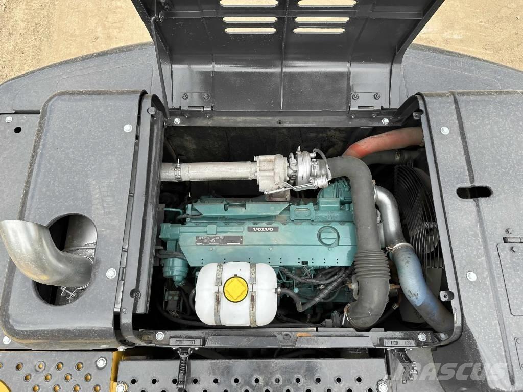 Volvo EC210D Excavadoras sobre orugas