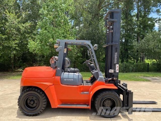 Toyota 7FGU70 Montacargas - otros