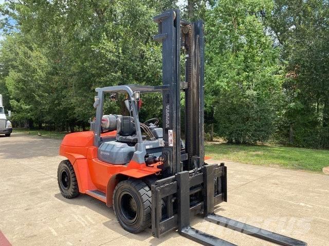 Toyota 7FGU70 Montacargas - otros