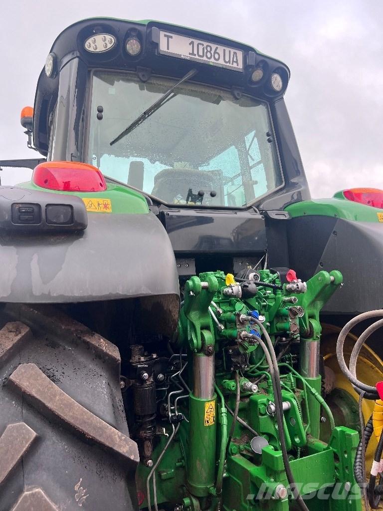 John Deere 6175 M Tractores