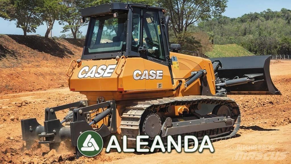 CASE 1150 L Buldozer sobre oruga