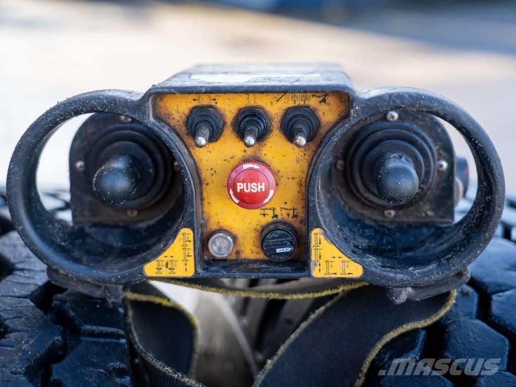 Potain HD 26 A Grúas automontantes