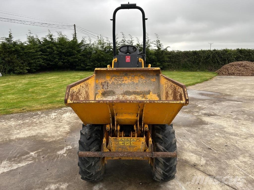 JCB 1 ton dumper Vehículos compactos de volteo