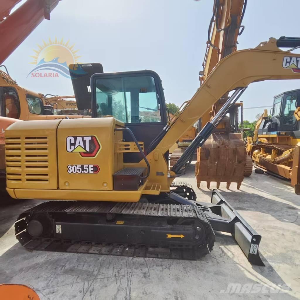 CAT 305.5 E Miniexcavadoras