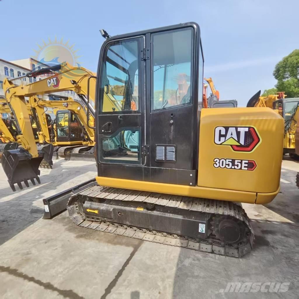 CAT 305.5 E Miniexcavadoras