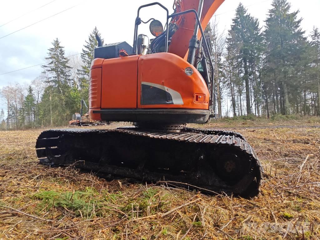 Doosan DX 140 LCR Excavadoras