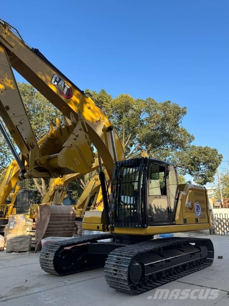 CAT 323 Excavadoras 7t - 12t