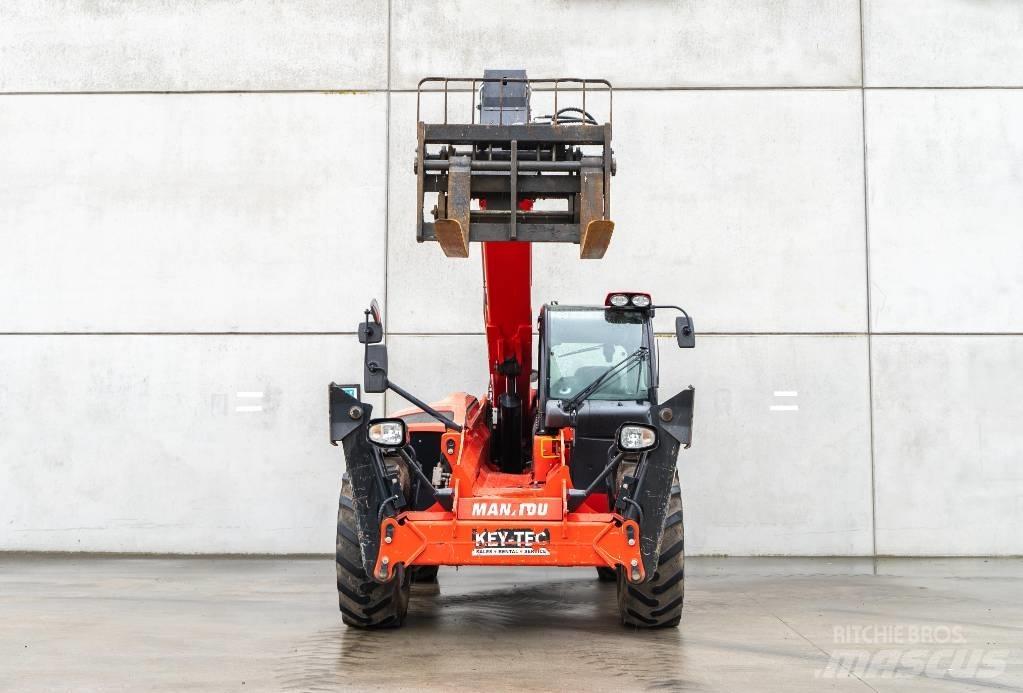 Manitou MT 1840 Carretillas telescópicas