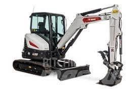 Bobcat E 35 Miniexcavadoras