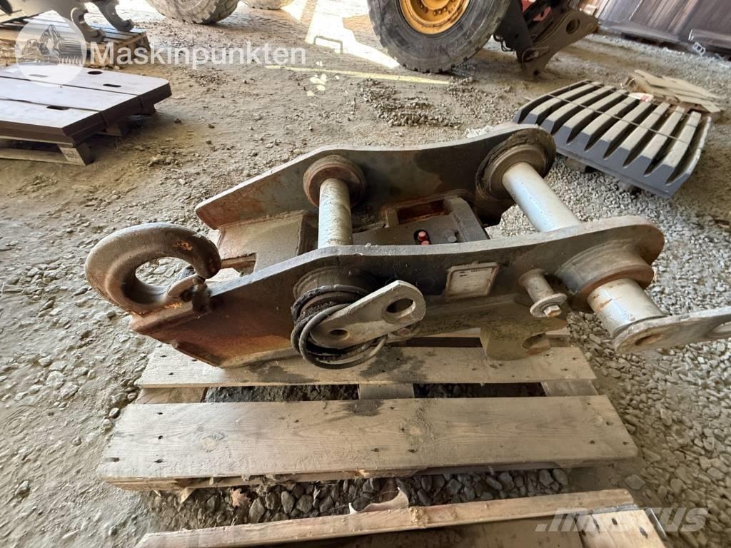 Cerapid Okänt Conectores rápidos